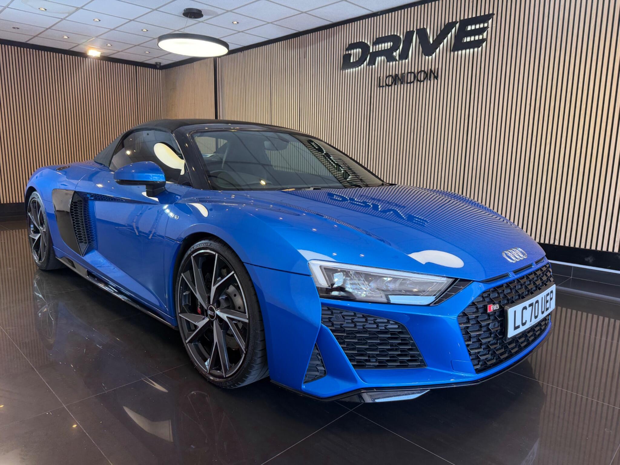 Audi R8
